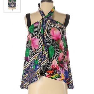 Women's Artelier by Nicole Miller top